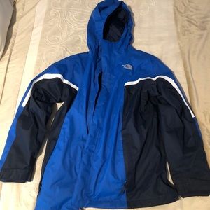 Boys North Face Snow Jacket